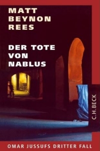 Matt Beynon Rees: Der Tote von Nablus - Rezension Literaturmagazin Lettern.de