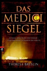 Theresa Breslin: Das Medici-Siegel - Rezension Literaturmagazin Lettern.de