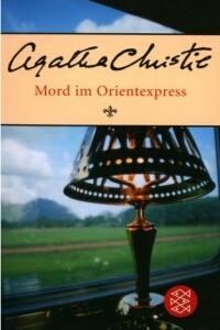 Agatha Christie - Mord im Orientexpress - Rezension Lettern.de