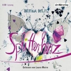 Bettina Belitz: Splitterherz - Rezension Lettern.de