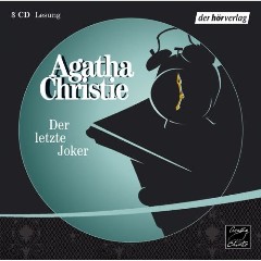 Hörbuch: Agatha Christie - Der letzte Joker - Rezension Lettern.de