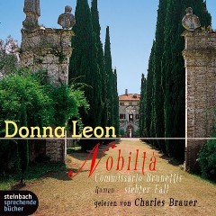 Hörbuch: Donna Leon - Nobilta