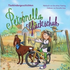 Dorothea Flechsig: Petronella Glückschuh - Tierkindergeschichten - Rezension Lettern.de