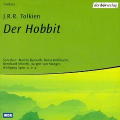 Hörbuch: J. R. R. Tolkien - Der Hobbit