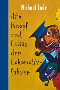 Michael Ende: Jim Knopf und Lukas der Lokomotivführer - Rezension Literaturmagazin Lettern.de
