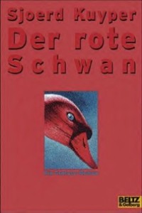 Sjoerd Kuyper - Der rote Schwan