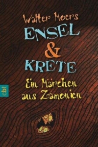 Walter Moers - Ensel & Krete - Rezension Lettern.de