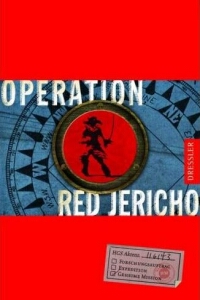 Joshua Mowll: Operation Red Jericho - Rezension Literaturmagazin Lettern.de