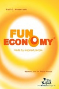 Ralf G. Nemeczek - Fun Economy - Rezension Lettern.de