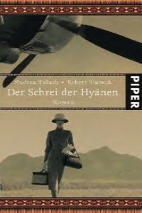 Andrea Paluch - Robert Habeck - Der Schrei der Hyänen - Rezension Lettern.de