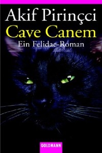 Akif Pirincci - Cave Canem - Rezension Lettern.de
