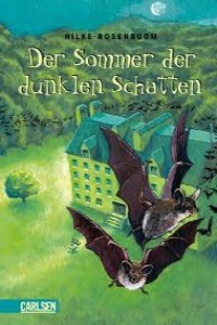 Hilke Rosenboom - Der Sommer der dunklen Schatten - Rezension Lettern.de