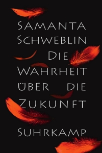 Samanta Schweblin: Die Wahrheit über die Zukunft - Rezension Literaturmagazin Lettern.de