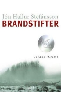 Jón Hallur Stefánsson: Brandstifter - Rezension Literaturmagazin Lettern.de