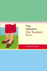 Fay Weldon - Die Teufelin - Rezension Lettern.de