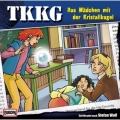 Hörbuch: TKKG: Das Mädchen mit der Kristallkugel - Rezension Literaturmagazin Lettern.de